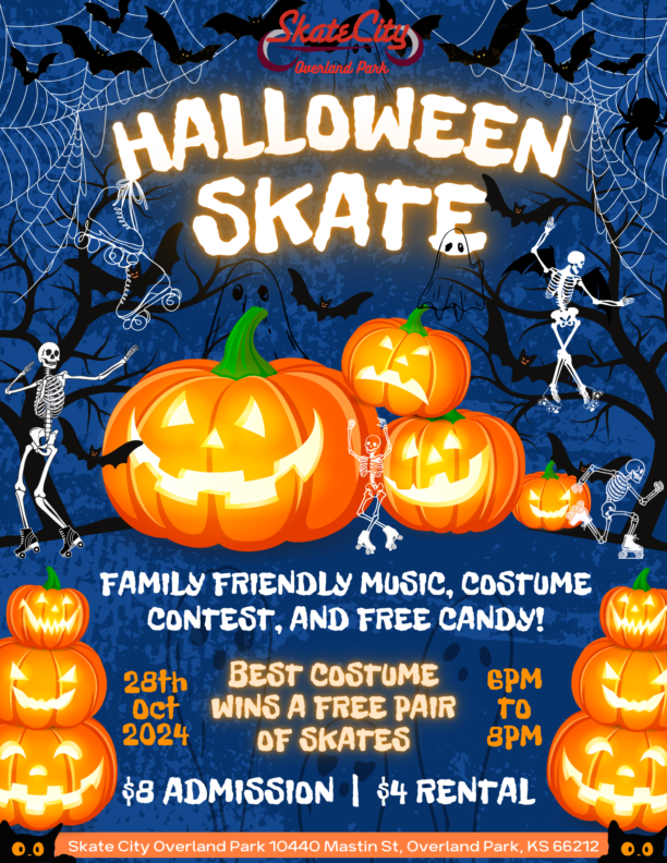 OP Halloween - Flyer