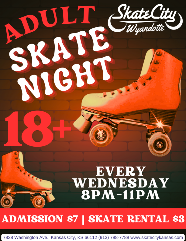 Dotte Adult Night Poster