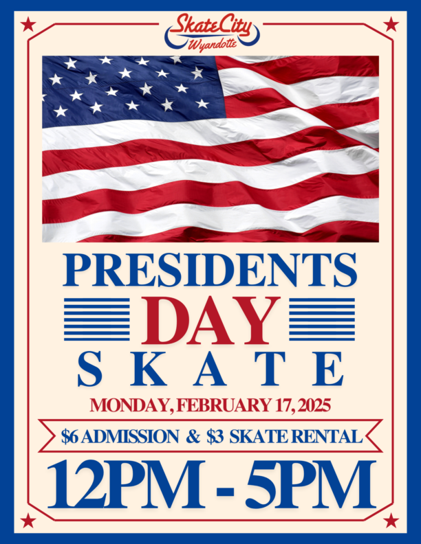 NEW Presidents Day Dotte - Flyer